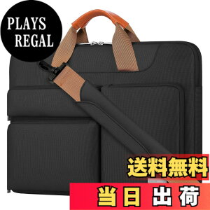 �y���������zLacdo 15.6�C���` 360°�ی� �ϏՌ� �m�[�gPC�p�V�����_�[�o�b�O �X���[�u�P�[�X �Ή� 15.6�C���` Acer Aspire, Predator, Dell Inspiron, ZenBook 15 VivoBook, HP Pavilion, Lenovo IdeaPad 330, ThinkPad E590, Chromeb