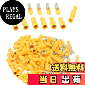 �y���������zBESTU �M�{�V�[�q 4-6mm 25A �I�X ���X �e50�Z�b�g �X���[�u�t�� �����`�s���[�q�p�b�N �����[�q �d���ڑ��p �≏�����[�q�Z�b�g PVC���S�≏ MPD 5.5-195 FRD5.5-195 A.G.W12-10 �C�G���[