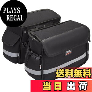 �y���������zKEMIMOTO �o�C�N �o�b�O �ėp �T�C�h�o�b�O �����ȒP �c�[�����O�o�b�O ���� 30L �o�C�N�p �T�C�h�o�b�O �ϋv�� �I�[�g�o�C �L�����v�c�[�����O �A�E�g�h�A ���[ �u���b�N �K�i����