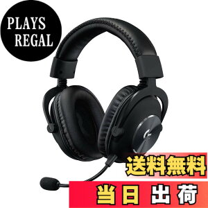 �y���������zLogicool G PRO X �Q�[�~���O�w�b�h�Z�b�g G-PHS-003 �Q�[�~���O �w�b�h�Z�b�g Dolby 7.1ch �T���E���h�T�E���h 3.5mm �L�� �}�C�N�t�� Blue VO!CE���� �y�� PS5 PS4 PC Switch 2 windows �w�b�h�z�� �w