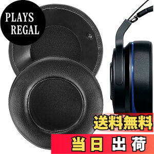 �y���������zGeekria �C���[�p�b�h QuickFit �݊��� �p�b�h ���C�U�[Razer Thresher Ultimate for X-Box One 7.1 Surround Sound/Thresher for XboxOne/Thresher 7.1 Gaming �T�w�b�h�z���ɑΉ� �p�b�h �C���[/�C���[�J�b�v(�v