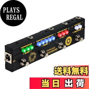 �y���������zSONICAKE �v���A���v���R���v���b�T�[���u�[�X�^�[���t�@�Y���I�N�^�[�o�[ �G�t�F�N�^�[ �}���`�G�t�F�N�g BOOM Ave.
