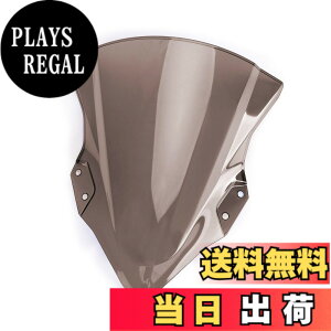 �y���������zBruce & Shark(�u���[�X�E�T��) �J���T�L �j���W��400 2018-2022�N �p �E�C���h�X�N���[�� �E�C���h�V�[���h�iWindshield�j �X�N���[�� �v���e�N�^�[ ABS�� �X���[�N