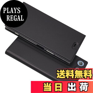 �y���������zPelanty For Sony Xperia XZ1 �P�[�X�蒠�^ SO-01K SOV36 �g�уJ�o�[ XZ1 Dual F8342 �t�@�b�V�����J�o�[ �ɔ� �������C pu���U�[+TPU ���z�^ �J�[�h���[ ���u���X�^���h�@�\ ��܂� �\�j�[�G�N