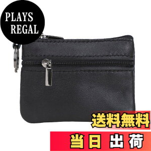 �y���������z[XDIAN] ���K���� �����Y ���U�[ ������ ���z �{�v Coin Purse Men Card Holder Leather(10.5cm*8.1cm) �u���b�N