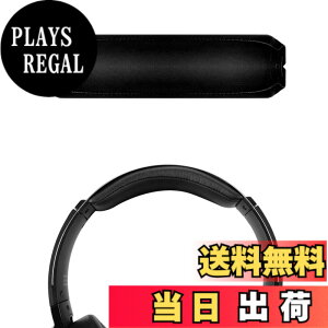 �y���������zGeekria �w�b�h�o���h �݊��� �w�b�h�z���w�b�h�o���h �\�j�[ SONY MDR-XB950BT, MDR-XB950N1, MDR-XB950B1, MDR-XB950/H �Ή� �����p �p�b�h (�u���b�N)