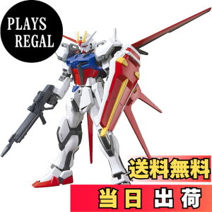 �y���������zBANDAI SPIRITS(�o���_�C �X�s���b�c) HG 1/144 GAT-X105A �G�[���X�g���C�N�K���_�� (�@����m�K���_��SEED)