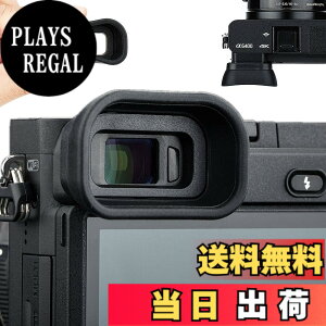 �y���������z�A�C�J�b�v �ڊ჌���Y �����^ Sony A6400 A6500 A6600 �Ή� FDA-EP17 �A�C�s�[�X �݊� �t�@�C���_�[ �ی�