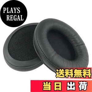 �y���������zChic Tuant �C���[�p�b�h for Kingston (�L���O�X�g��) Hyper X Cloud Alpha �Q�[�~���O�w�b�h�Z�b�g �ɑΉ� �����p �w�b�h�z���p�b�h �C���[�N�b�V���� �������[�t�H�[��(�u���b�N)