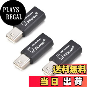 �y���������zEVanlak Mini disportDisplayPort�w�b�h���X�S�[�X�g�f�B�X�v���C�G�~�����[�^�[ PC 4K DP�_�~�[�v���O�p(�w�b�h���X1080-3840x2160@17hz�Ή�)