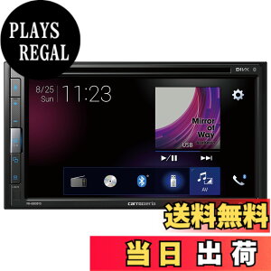 �y���������zPioneer �f�B�X�v���C�I�[�f�B�I FH-6500DVD 6.8�C���` 2D CD DVD USB Bluetooth iPod iPhone AUX DSP �J���b�c�F���A