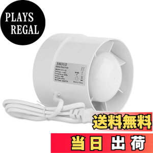 �y���������z�_�N�g�t�@�� 150mm �p�C�v�t�@�� �_�N�g�p ���C�� �r�C �t�@�� 100v/110v �É� �u�[�X�^�[�t�@�� �ǖʁE�V��ʎ�t���p�` ������ ���^���C�t�@�� �C�����C���t�@�� �g�C�� ���� ��