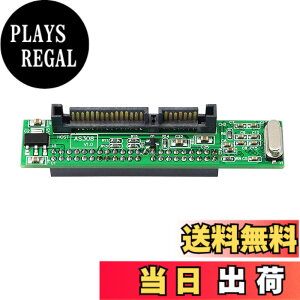 �y���������zSinLoon SATA-IDE PCB�{�[�h�A�_�v�^�A2.5�C���` SATA �I�X-IDE43Pin���X �ϊ��A�_�v�^ Z�^,���b�v�g�b�v�����PC�����Mac�R���s���[�^2.5 /3.5 SATA HDD�ϊ��I�v�e�B�J���h���C�u����IDE 3.5 43