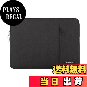 �y���������zMOSISO ���b�v�g�b�v �X���[�u�o�b�O�A�Ή��@�� Laptop 12.3�C���`�A�|���G�X�e�� ���� �ی� �c�^�P�[�X �|�P�b�g�t��(�u���b�N)