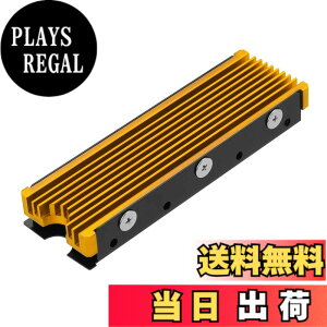 �y���������zM.2 2280mm SSD���ʃq�[�g�V���N�APC / PS5�p�T�[�}���V���R���p�b�h�t��M.2 PCIE NVMe SSD(�S�[���h)