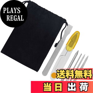 �y���������zCOOLBOTANG �p���R�[�h�X�e�b�` 5�_�Z�b�g �p���R�[�h�j�[�h�� �X�e�����X �X�`�[�� �p���R�[�h�j ��D���j �҂ݐj�Z�b�g �u���X���b�g�p �҂ݕ� �N���t�g�p�i �ٖD���� �V���t�g 