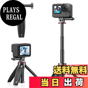 �y���������zUlanzi ���B��_ GoPro�p �Z���J�_ 3�i�L�k 3way���B��_ �L�k��r �O�r �S�[�v���p DJI OSMO ACTION/OSMO POCKET�p �A�N�V�����J���� vlog �A�N�Z�T���[