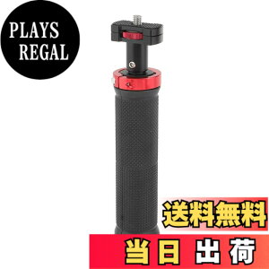 �y���������zCAMVATE DSLR�J�����P�[�W�A�N�Z�T���p��1/4 -20�܂݃l�W�t���}�E���g�t���S�����n���h�O���b�v