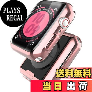 �y���������zSmilelane (2��) �Ή�Apple Watch Series 6 SE/Series 5 / Series 4 44mm �p�P�[�X, TPU �ی�P�[�X�Ή��A�b�v���E�H�b�`�V���[�Y 6/SE/5/4 �p�P�[�X 44mm (1 ���[�Y�s���N + 1 �N���A)