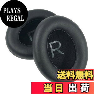 �y���������zChic Tuant �C���[�p�b�h for BOSE Noise Cancelling 700 NC700 �w�b�h�Z�b�g �ɑΉ� �����p �w�b�h�Z�b�g �ɑΉ� �����p �w�b�h�z���p�b�h �C���[�N�b�V���� �������[�t�H�[�� (�u���b�N)