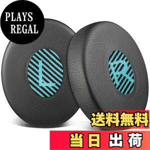 �y���������zSOULWIT �C���[�p�b�h �C���[�N�b�V���� �����p Bose On-Ear 2 (OE2 & OE2i)/ Soundlink On-Ear (OE)/ SoundTrue On-Ear (OE) �ɑΉ������p�b�h �����x�t�H�[�� (�u���b�N)