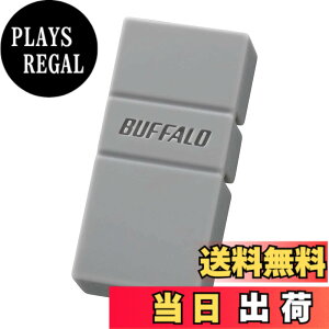 �y���������z�o�b�t�@���[ BUFFALO USB3.2(Gen1)TypeC-A�Ή�USB������ 16GB�O���[ RUF3-AC16G-GY