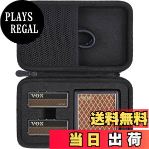 �y���������z�i�P�[�X�̂݁jVOX �M�^�[�A���v amPlug2 2W AC30/Classic Rock/Bass��p�ی���[�P�[�X���S�Ή� -Aenllosi