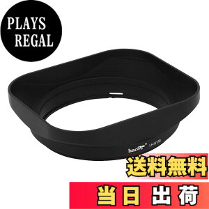 �y���������zHaoge LH-S17B �o���l�b�g���^���X�N�G�A�����Y�t�[�h�V�F�[�h for �\�j�[ Sony Vario-Tessar T E 16-70mm F4 ZA OSS SEL1670Z �����Y