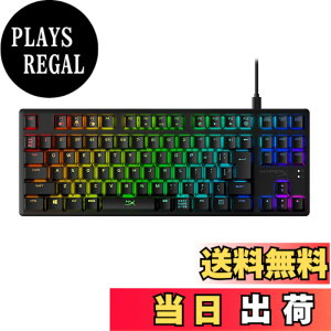 �y���������z�y���{��z��zHyperX Alloy Origins Core RGB ���J�j�J���Q�[�~���O�L�[�{�[�h �e���L�[���X HyperX�X�C�b�` �Q�[�}�[���� ���[�J�[2�N HX-KB7RDX-JP ( 4P5P3AJ#ABJ )