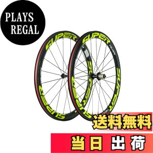 �y���������zSuperteam�J�[�{���z�C�[��50mm�N�����`���[700c�o�C�N�z�C�[��1�y�A (�u���C�G���[)
