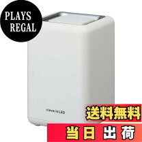 楽天市場】ドウシシャ 加湿器 超音波式 クレベリンled搭載の通販