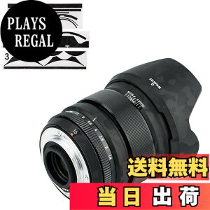 �y���������z�J���������Y �ی샌�U�[�t�B���� Fujinon XF 16mm F1.4 R WR �����Y & �I���W�i���y�^�� + �X�N�G�ALH-XF16 �����Y�t�[�h �ɑΉ� 3M�ޗ��u���b�N����