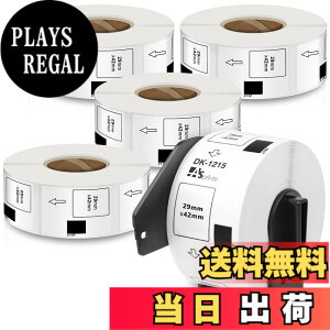 �y���������z�H�i�\���p���̃��x�� 29mm x 42mm DK-1215 DK 1215 700��/�� ���M�X�e�b�J�[�� ���x���v�����^�[ QL-800 QL-820NWB QL-700 QL-550 QL-720NW QL-650TD 5���[���Z�b�g�A�u���U�[Brother�ƌ݊����̂��� DK��