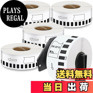 �y���������z���ڎ��e�[�v 29mmx30.48m DK-2210 DK 2210 ���M�X�e�b�J�[�� ���x���v�����^�[ QL-800 QL-820NWB QL-700 QL-550 QL-720NW QL-650TD 5���[���Z�b�g�A�u���U�[Brother�ƌ݊����̂��� DK���x�� ���v152.4���[