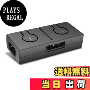 �y���������zEZDIY-FAB RGB �t�@���R���o�[�^�[�A12V RGB����5V ARGB�]���n�u�A3�E�F�C�X�v���b�^�[��������A12V 4�s���w�b�_�[��������}�U�[�{�[�h��5V ADD-RGB���i�𐧌�ł��A���^LED�R���g���[