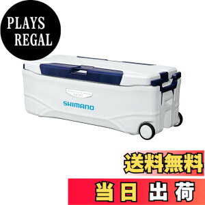 �y���������z�V�}�m(SHIMANO) �N�[���[�{�b�N�X �ނ�p ��^ 65L �X�y�[�U �z�G�[�� ���C�g 650 NS-465T �s���A�z���C�g