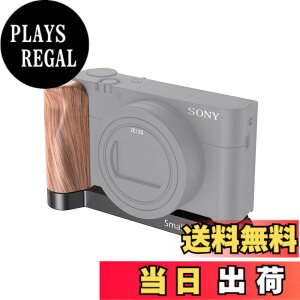 �y���������zSmallRig Sony RX100 III/IV/V/VI/VII �p L �^�ؐ��n���h�� LCS2467