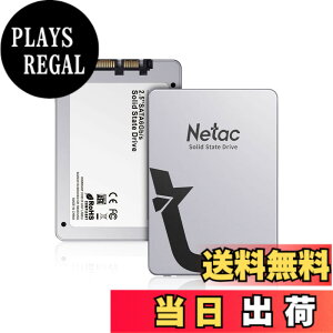 �y���������zNetac SSD 128GB SATA3.0 6Gb/s �ő�510MB/s 3D TLC NAND�̗p 2.5�C���` ���� N530S �����^ ssd PC PS4�K�p �É� �����d�� �ϐU�� �ϏՌ��� N530S�i�V���o�[�j