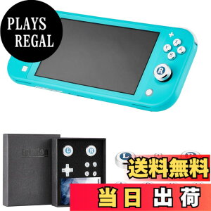 �y���������zEpindon Switch Lite�����A�V�X�g�L���b�v | �X�C�b�`���C�g �A�i���O�X�e�B�b�N with �\���L�[�AA/B/X/Y �{�^�� �J�o�[ �e�w�O���b�v ���^���� �V���o�[ 7�Z�b�g