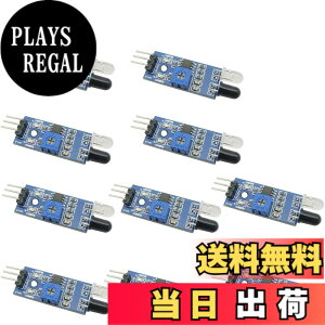 �y���������zKKHMF 10�� LM393 IR�ԊO����Q������Z���T���W���[�� Arduino�ƌ݊�