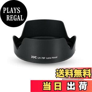 �y���������zJJC �t�� �����Y�t�[�h Canon EW-78F �݊� RF 24-240mm F4-6.3 IS USM �����Y �p Canon EOS R5 R6 RP R Ra �ɑΉ�