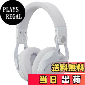 �y���������zKORG �m�C�Y�L�����Z�����O DJ�w�b�h�z�� NC-Q1 WH �z���C�g ���C�����X Bluetooth Google�A�V�X�^���g Siri 36���ԘA���g�p