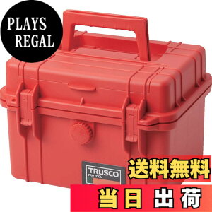 �y���������zTRUSCO(�g���X�R) �v���e�N�^�[�c�[���P�[�X 270x215x186 �� TAK-33RE