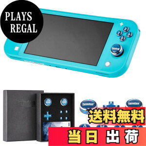 �y���������zSwitch Lite��p�A�V�X�g�L���b�v | �X�C�b�`���C�g �A�i���O�X�e�B�b�N with �\���L�[�AA/B/X/Y �{�^�� �J�o�[ �e�w�O���b�v ���^���� �l�C�r�[�u���[ 7�Z�b�g