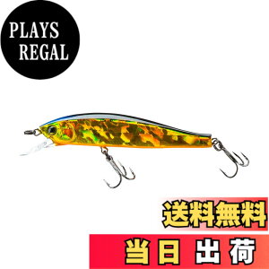 �y���������zDUEL(�f���G��) HARDCORE(�n�[�h�R�A) ���A�[ �~�m�[ �T�X�y���h HARDCORE MINNOW flat 70SP 70mm Weight:g R1358-CSH-�V�g���X�V���b�h �o�X�ނ�S�[���f���V���C�i�[R1358-HGSN