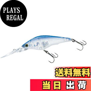 �y���������zDUEL(�f���G��) HARDCORE(�n�[�h�R�A) ���A�[ �V���b�h HARDCORE SHAD 75SF 75mm Weight:11g R1367-GHPB-�S�[�X�g�v���u���[GHPB(�S�[�X�g�v���u���[)