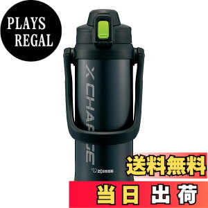 �y���������z�ۈ� (ZOJIRUSHI) ���� ������ �X�|�[�c�^�C�v �X�e�����X�W���O�{�g�� 2.06L ���C���u���b�N SD-BD20-BG2060ml