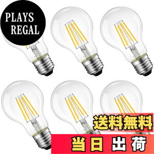 �y���������zLVWIT LED�d�� E26���� 100W�`���� �t�B�������g�d�� 2700K �d���F 1521LM �ȃG�l10.5W �N���A�^�C�v ���g���d�� ���͋C �V�[�����O �y���_���g PSE�F�؍ς� 6�� �������Ή�