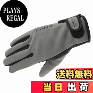 �y���������z�R�~�l(KOMINE) �o�C�N�p �O���[�u �l�I�v���[���O���[�u �O���[ S GK-753 665 �H�~�t���� �h��