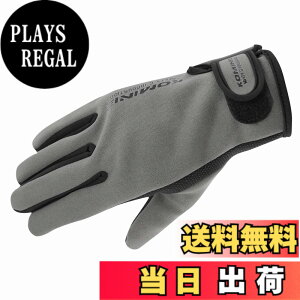 �y���������z�R�~�l(KOMINE) �o�C�N�p �O���[�u �l�I�v���[���O���[�u �O���[ 3XL GK-753 665 �H�~�t���� �h��